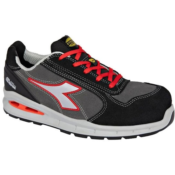 Diadora Scarpe Antinfortunistiche RUN NET AIRBOX LOW S3S FO SR ESD N42 - DIADORA UTILITY - Immagine 4